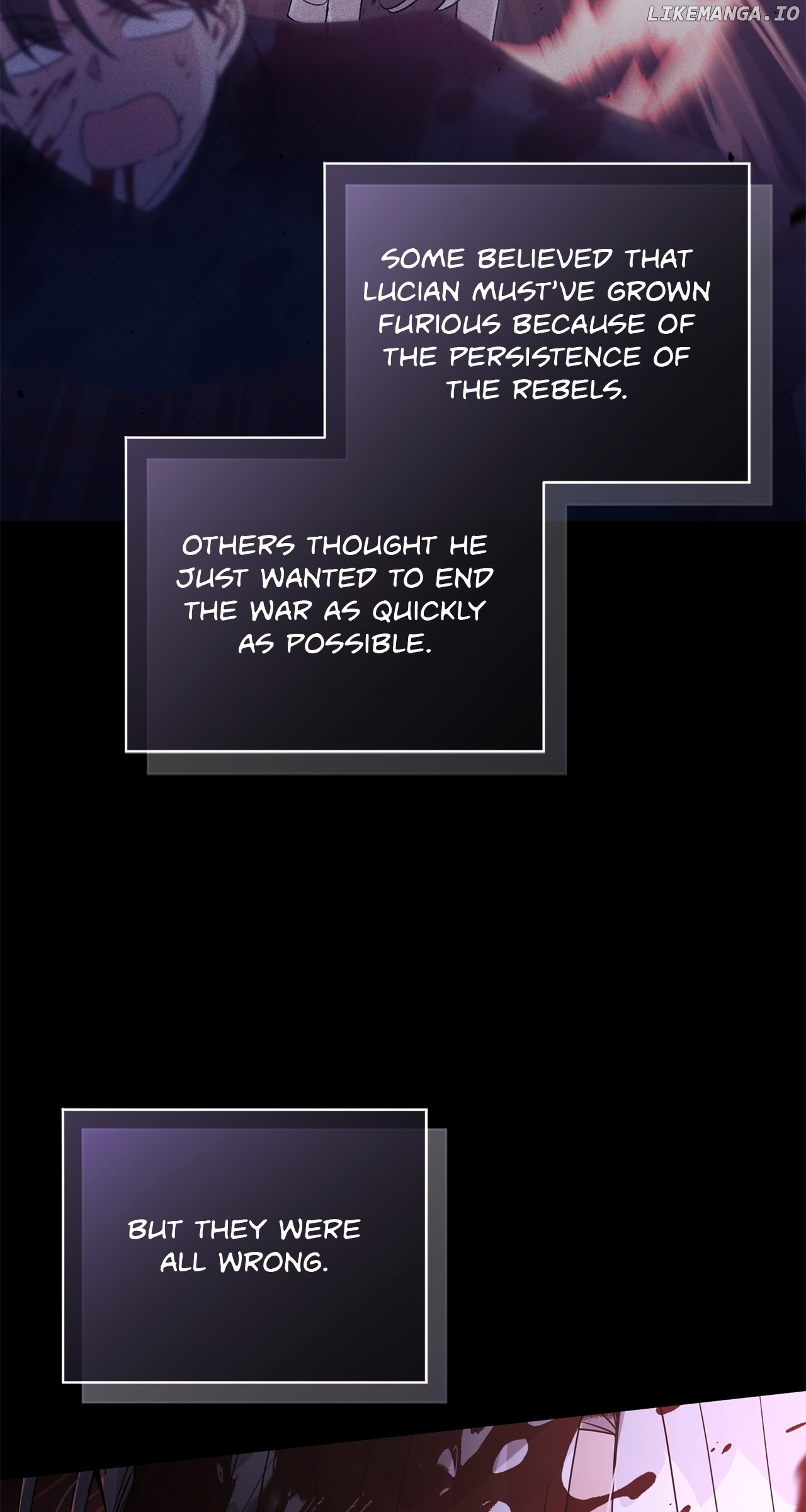 I’m the Wife of the Yandere Second Male Lead Chapter 55 - page 55