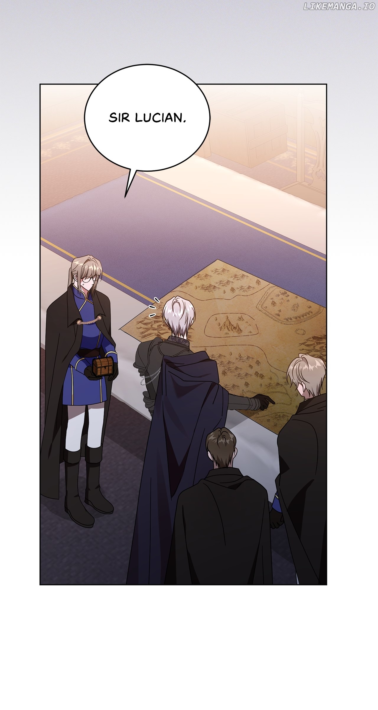 I’m the Wife of the Yandere Second Male Lead Chapter 55 - page 60