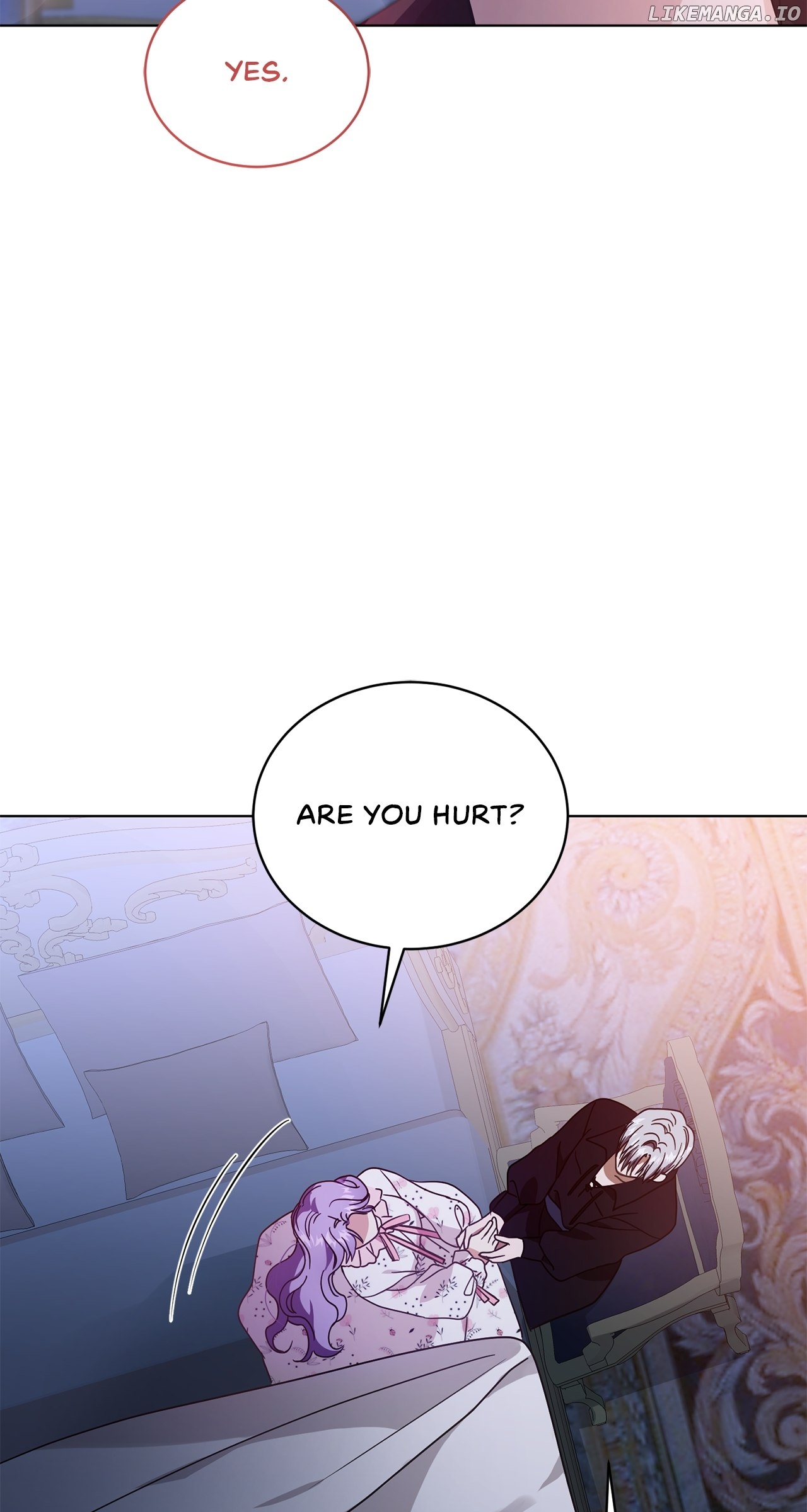 I’m the Wife of the Yandere Second Male Lead Chapter 55 - page 7