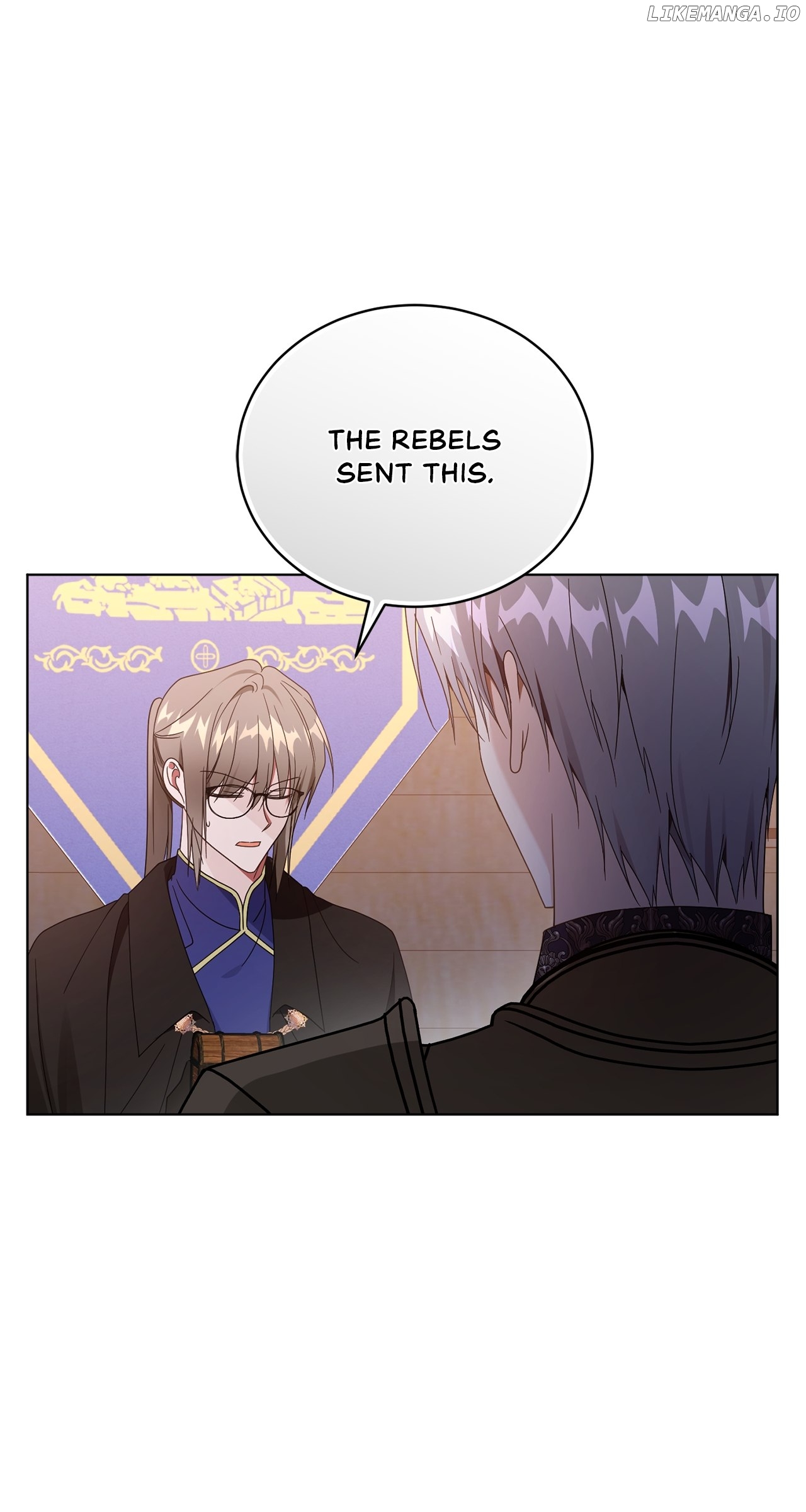 I’m the Wife of the Yandere Second Male Lead Chapter 55 - page 62