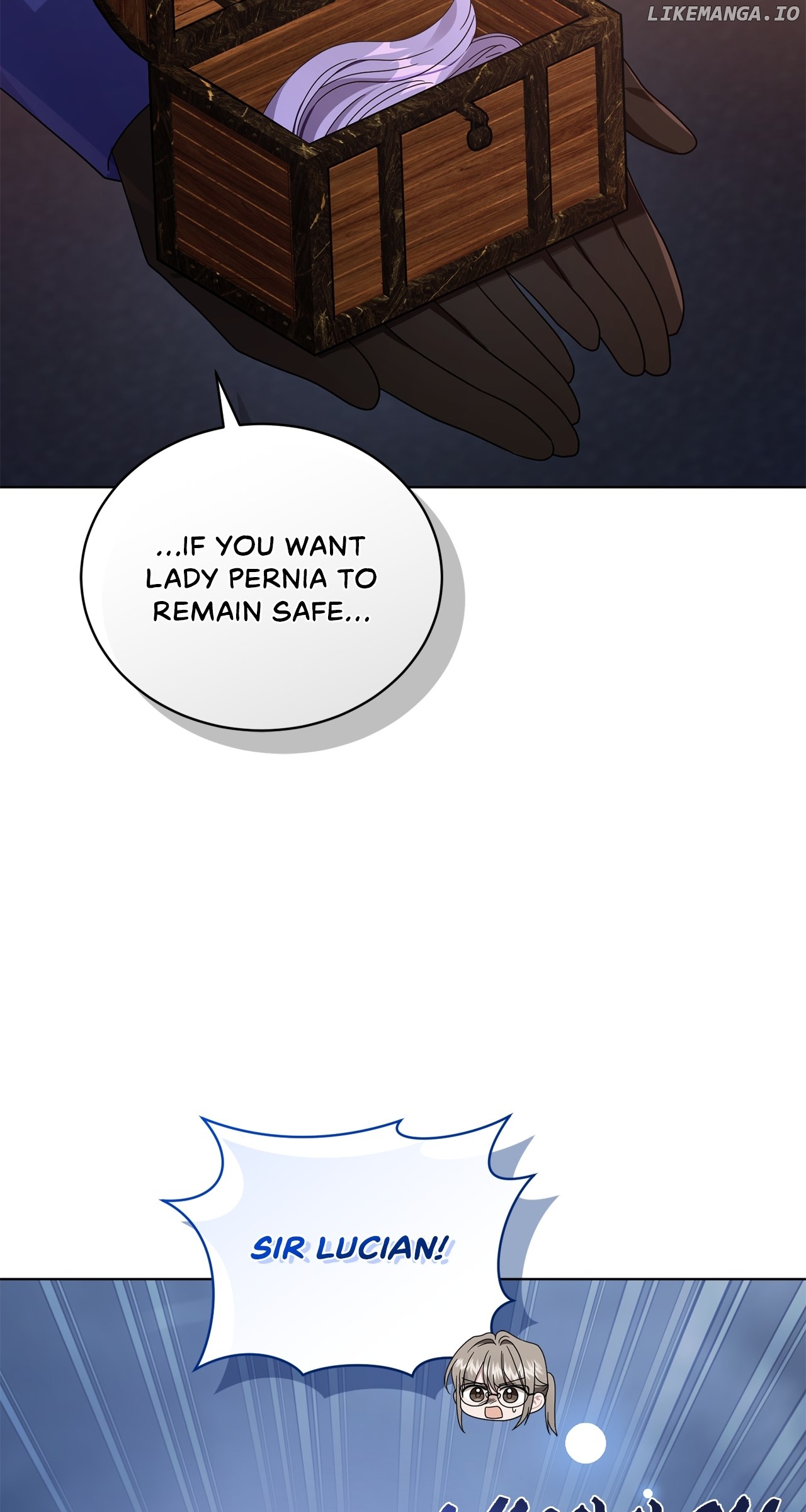 I’m the Wife of the Yandere Second Male Lead Chapter 55 - page 66