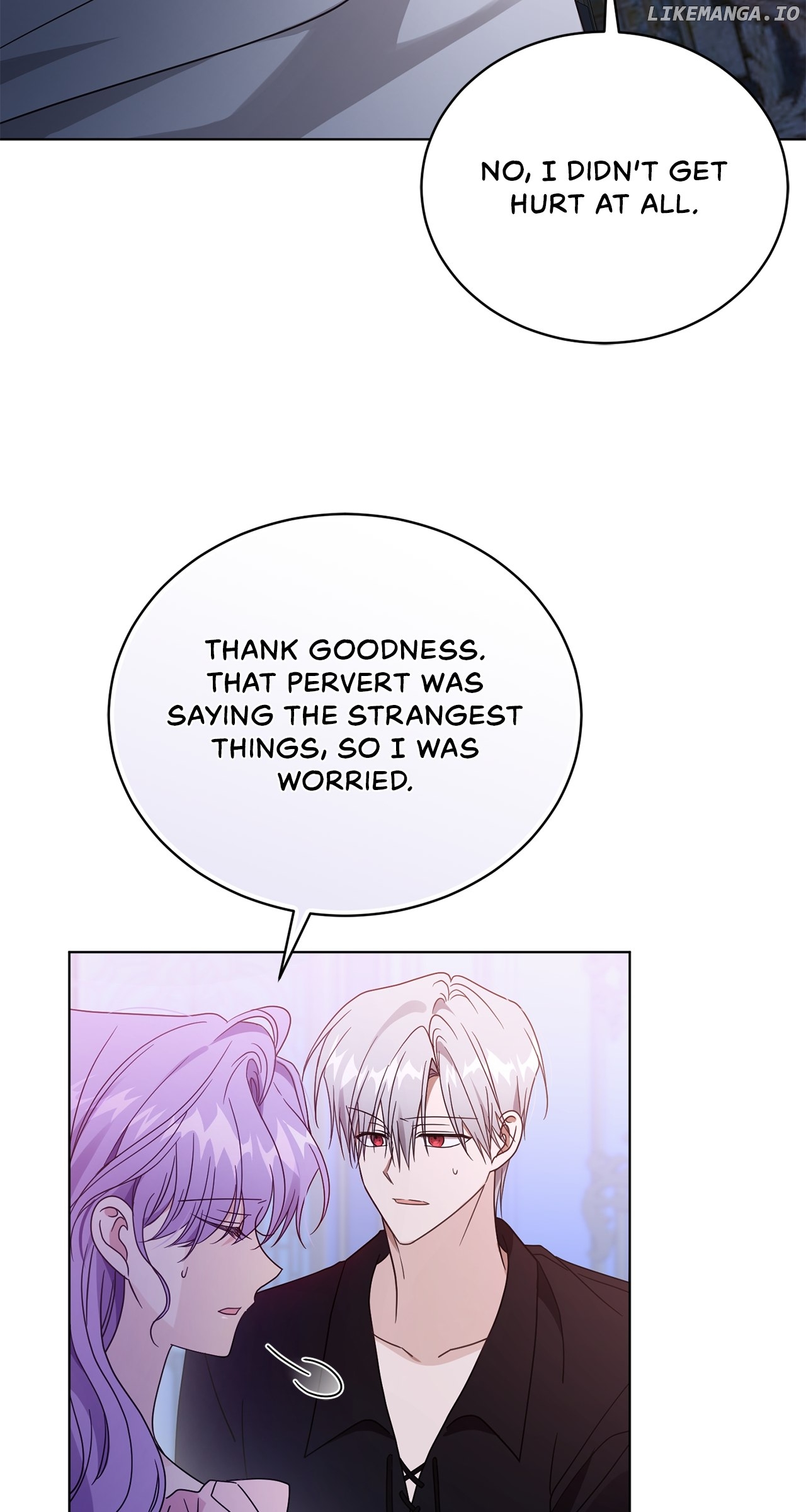 I’m the Wife of the Yandere Second Male Lead Chapter 55 - page 8