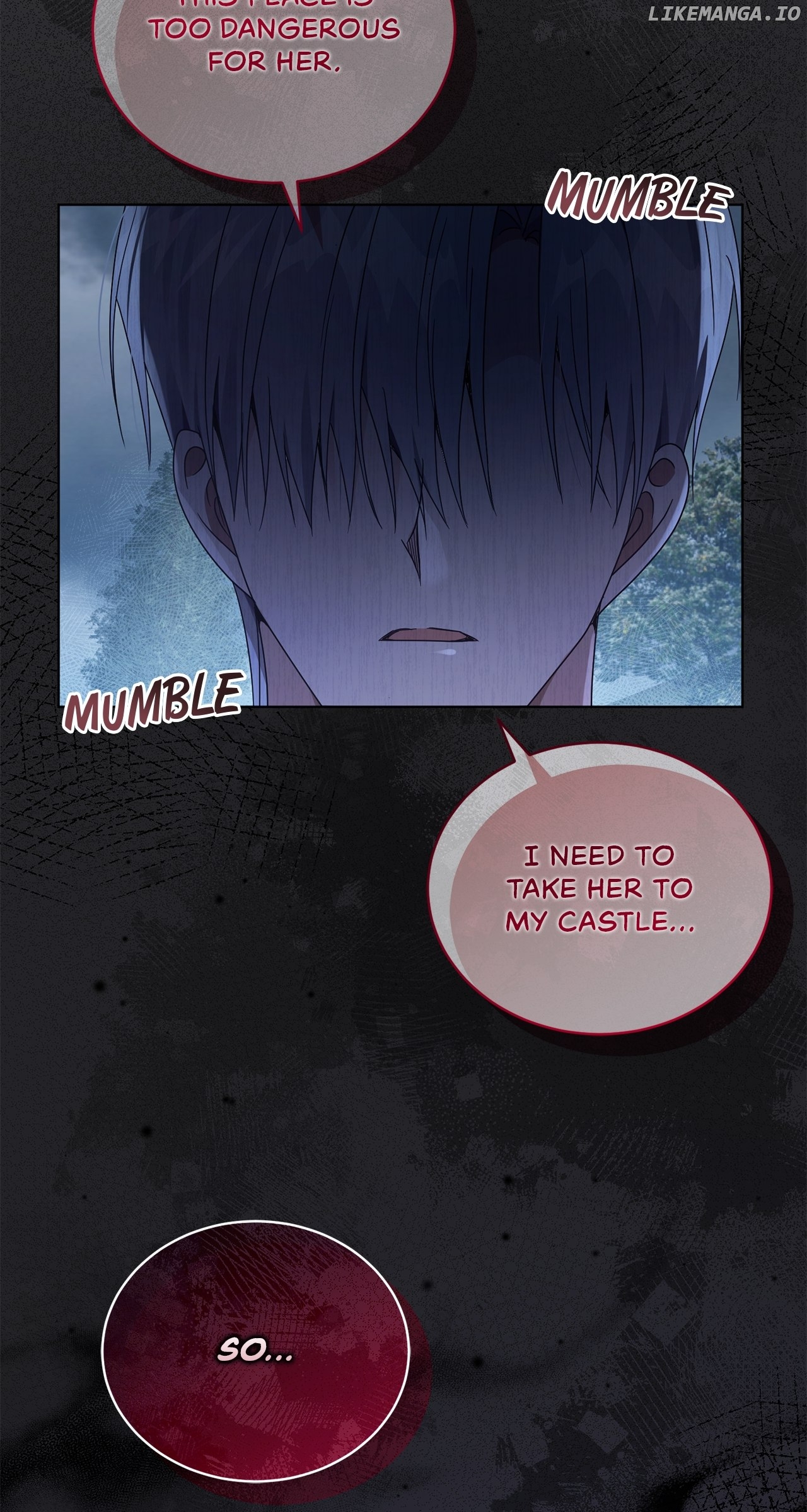 I’m the Wife of the Yandere Second Male Lead Chapter 55 - page 81