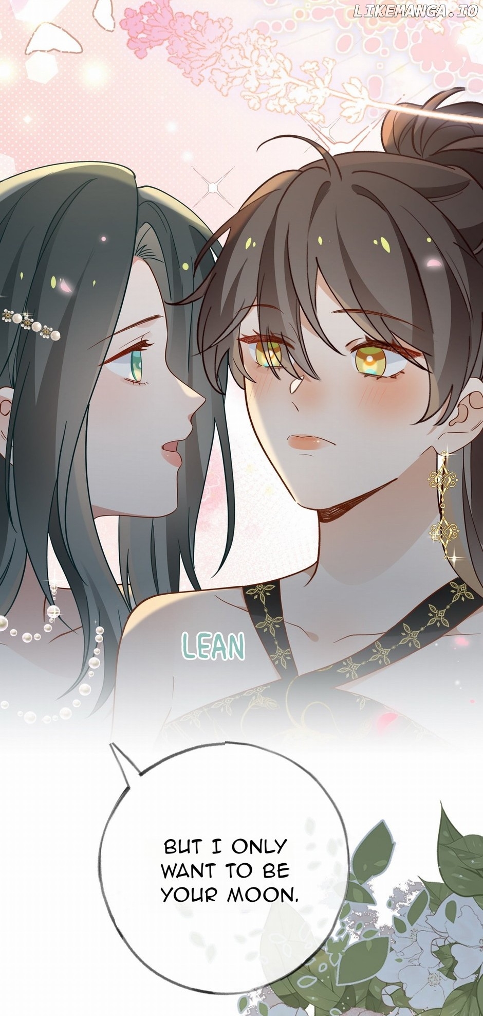 Omega Heroine Wants Her Alpha Villainess Chapter 95 - page 9