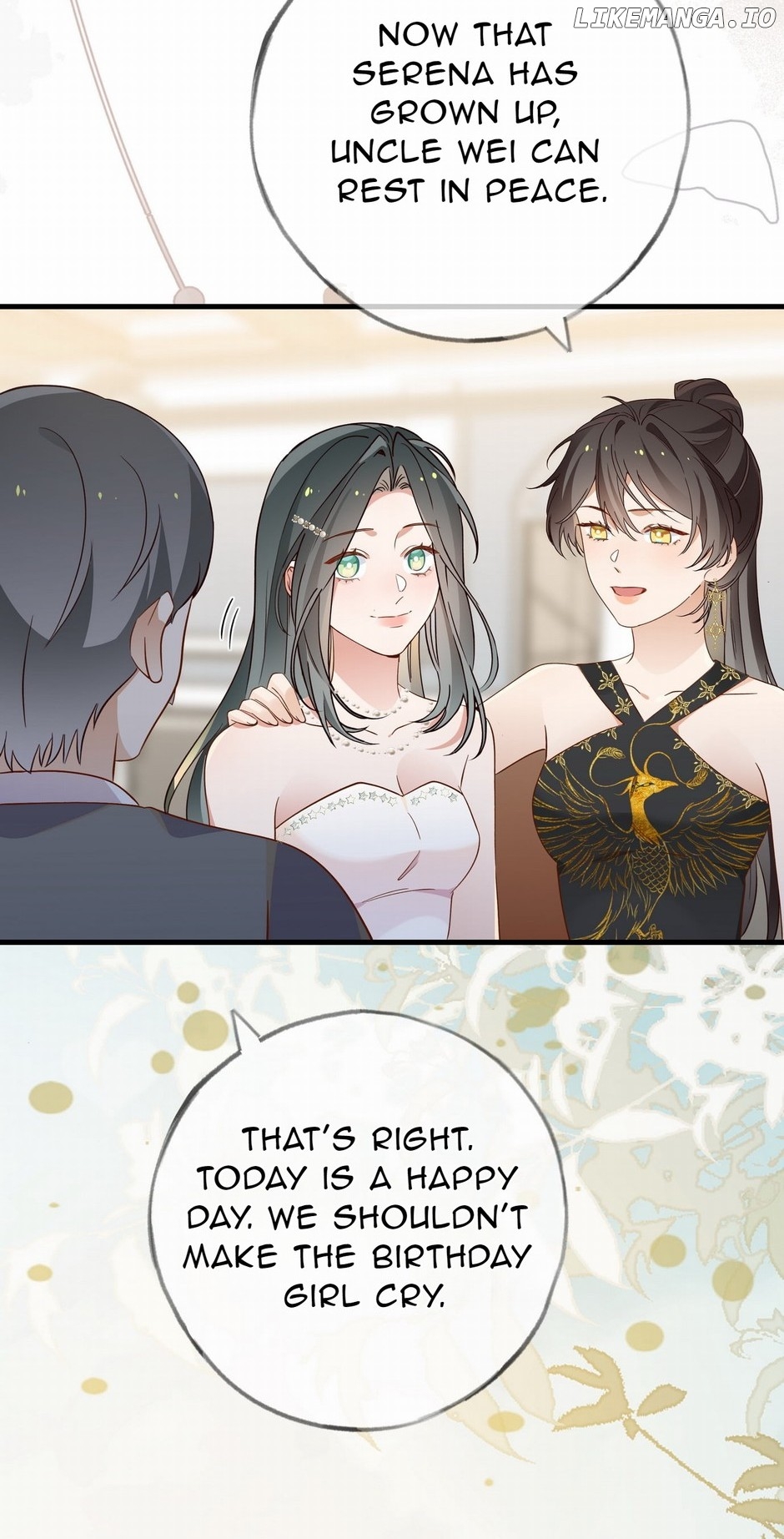 Omega Heroine Wants Her Alpha Villainess Chapter 95 - page 15