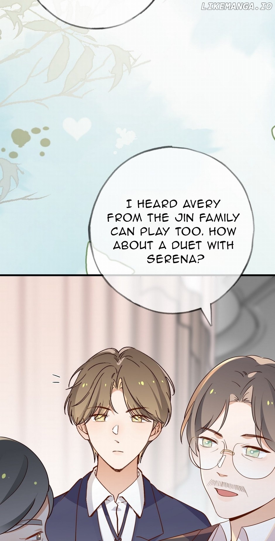 Omega Heroine Wants Her Alpha Villainess Chapter 95 - page 17
