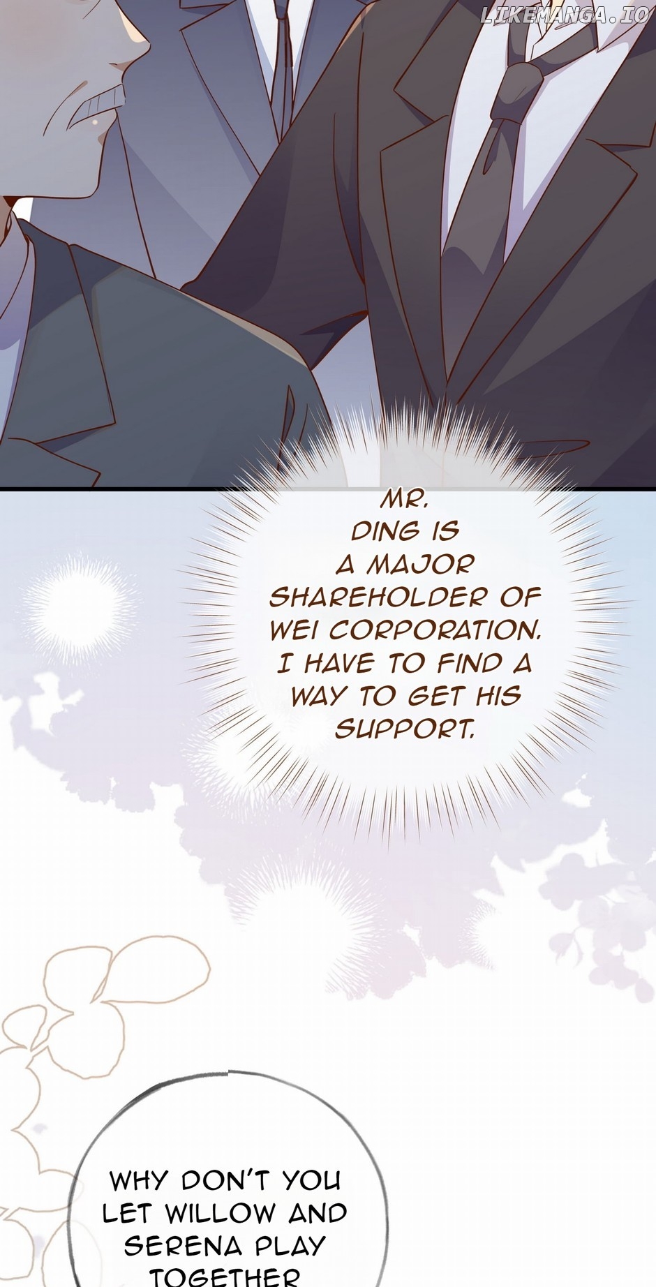 Omega Heroine Wants Her Alpha Villainess Chapter 95 - page 18