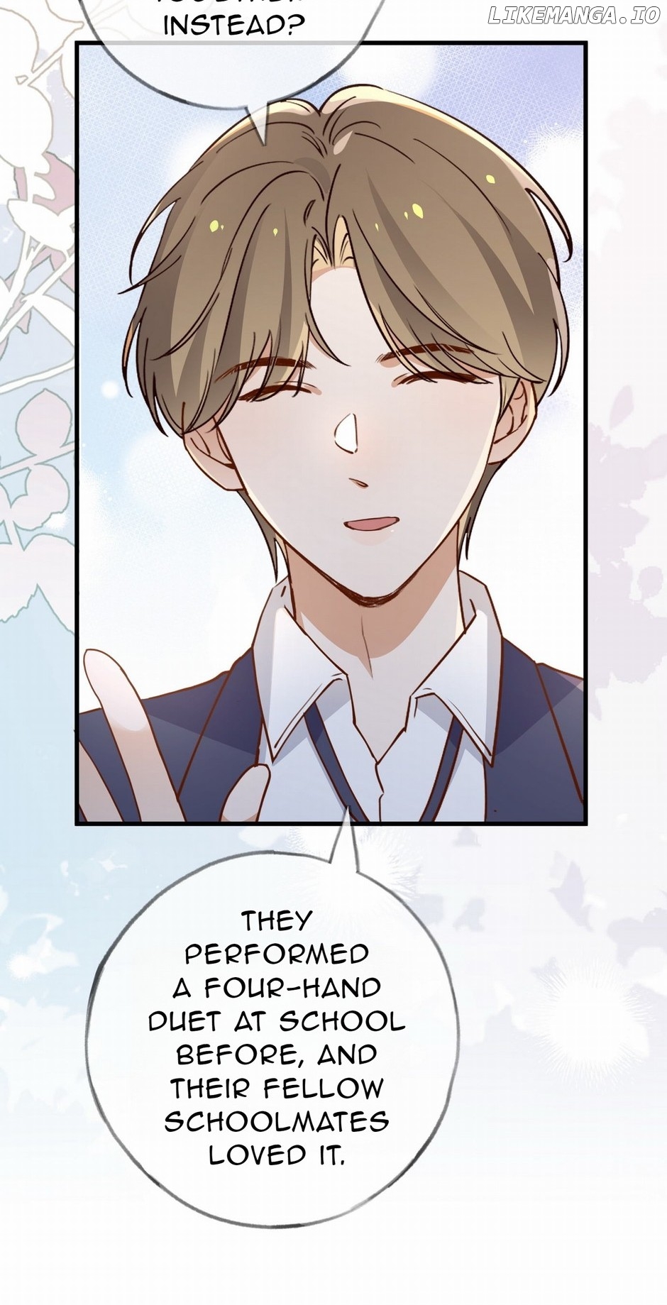 Omega Heroine Wants Her Alpha Villainess Chapter 95 - page 19