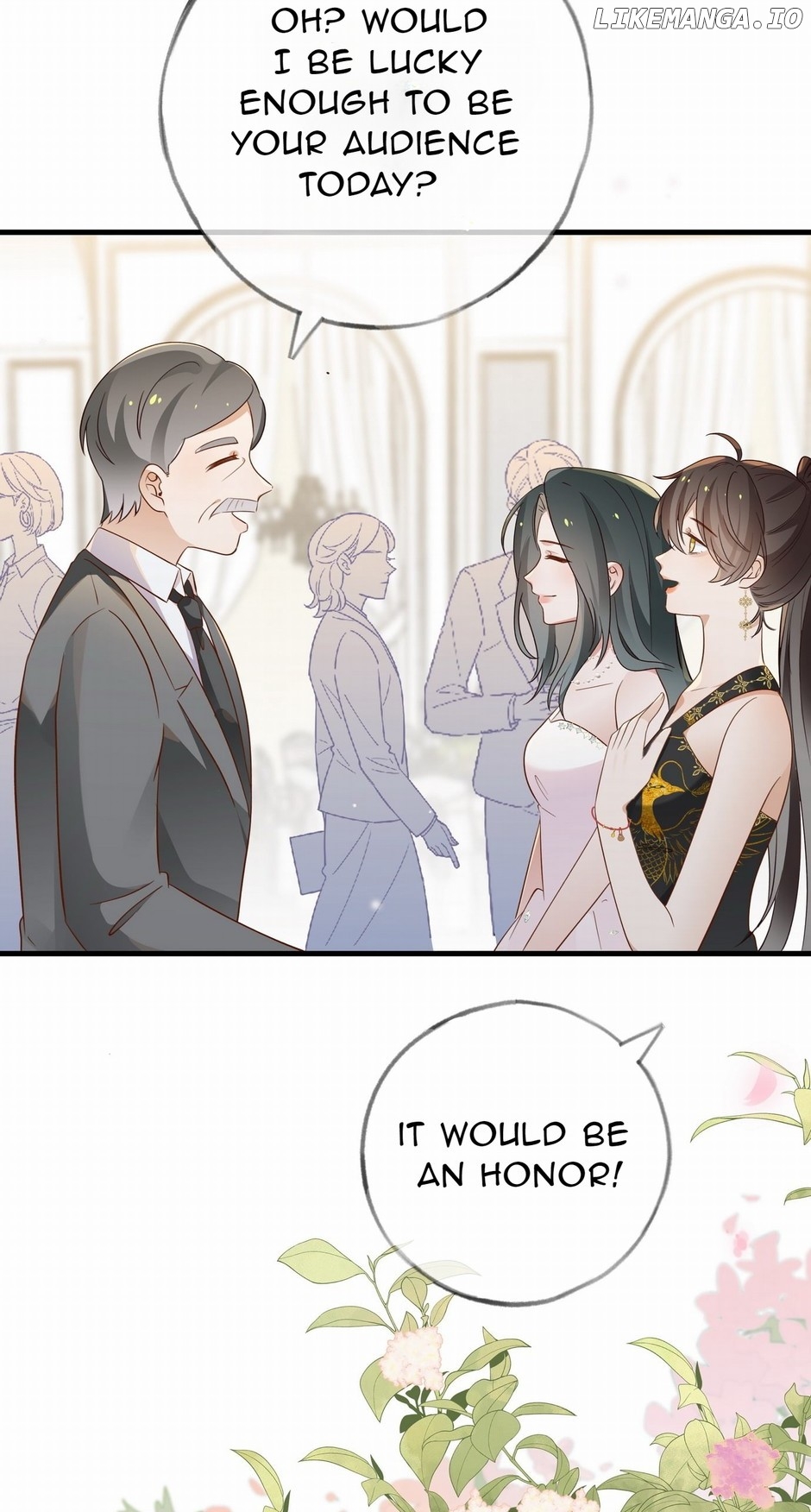Omega Heroine Wants Her Alpha Villainess Chapter 95 - page 21