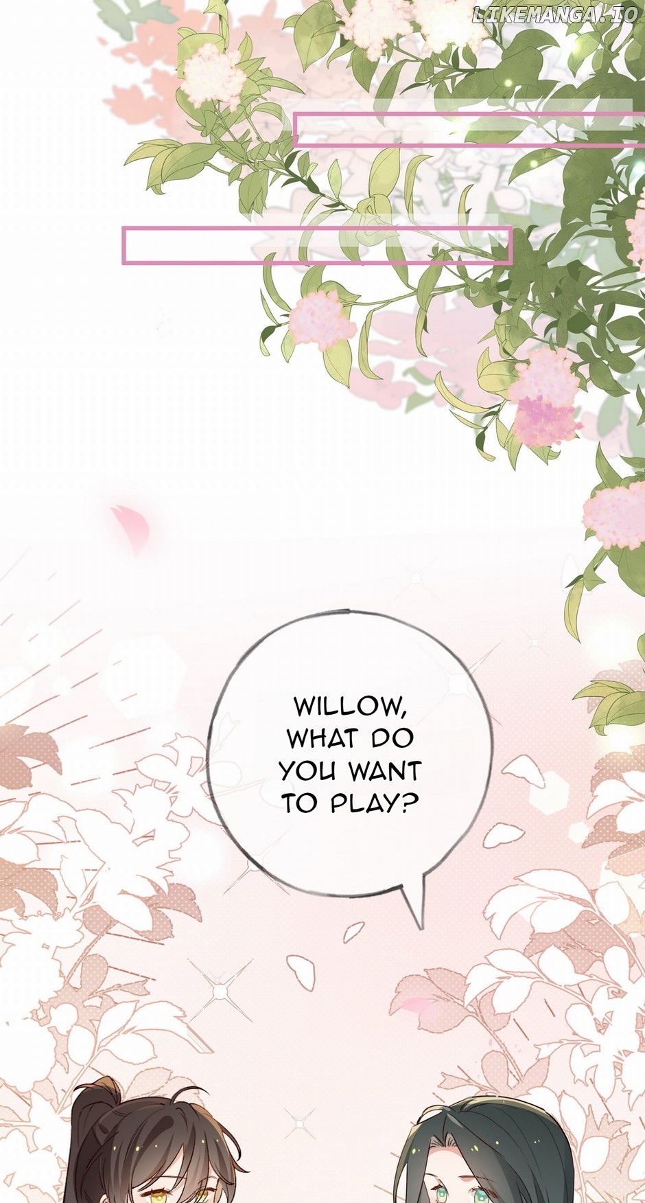 Omega Heroine Wants Her Alpha Villainess Chapter 95 - page 22