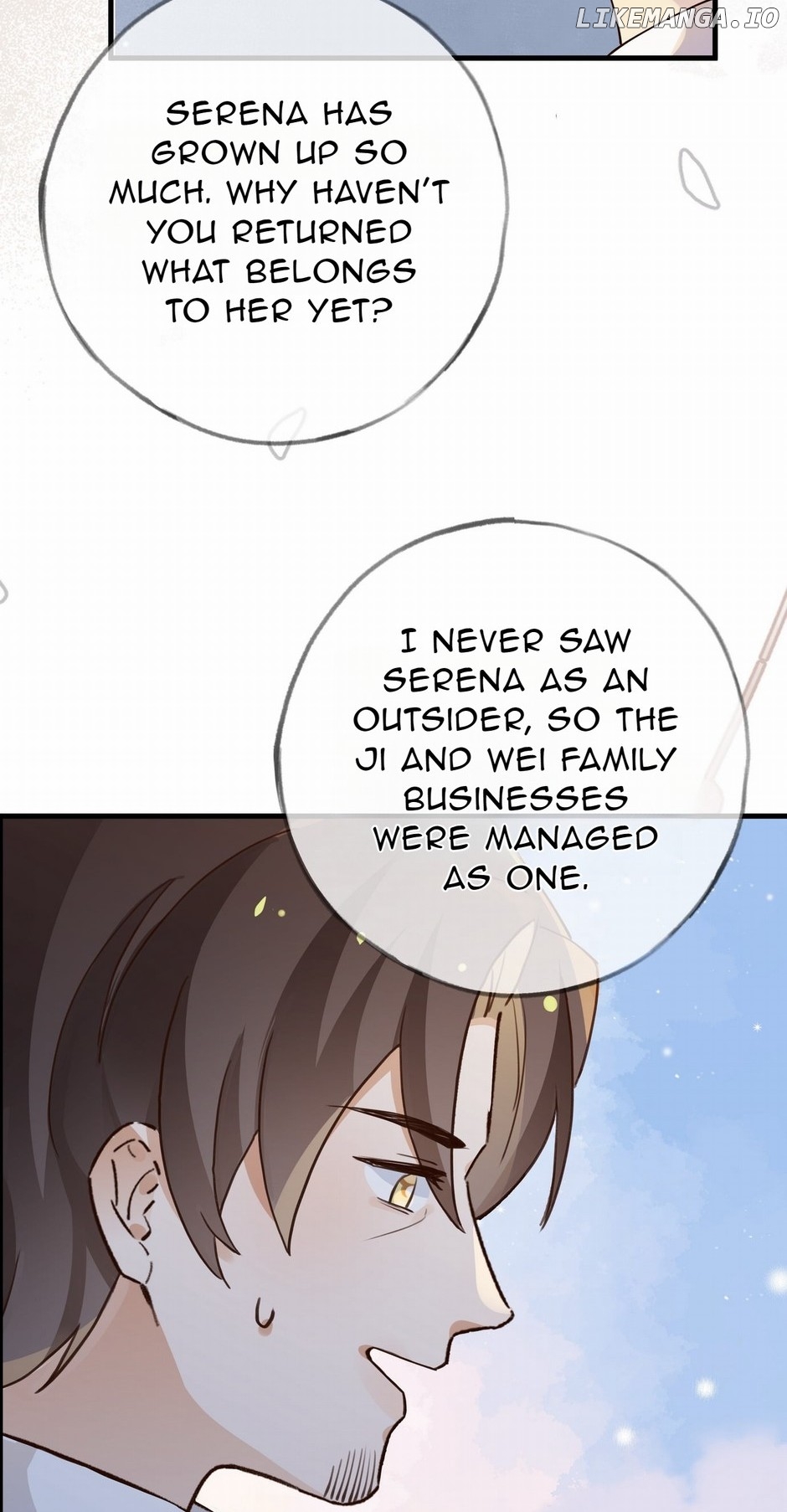 Omega Heroine Wants Her Alpha Villainess Chapter 95 - page 29