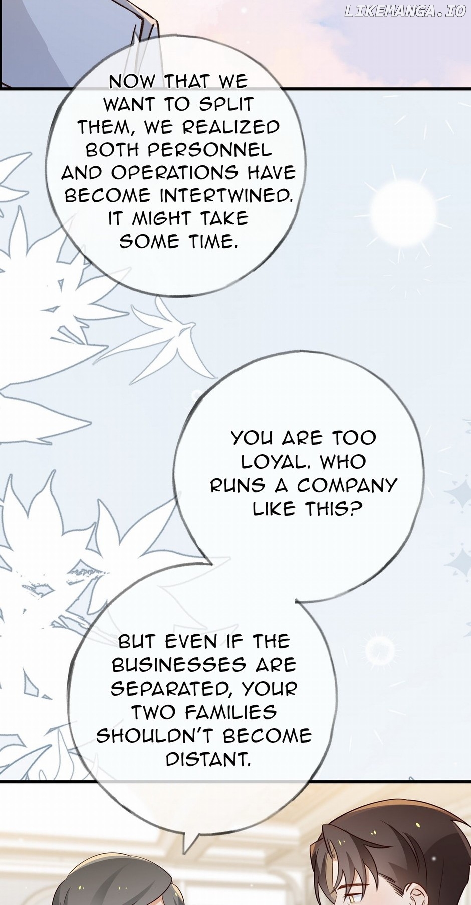 Omega Heroine Wants Her Alpha Villainess Chapter 95 - page 30