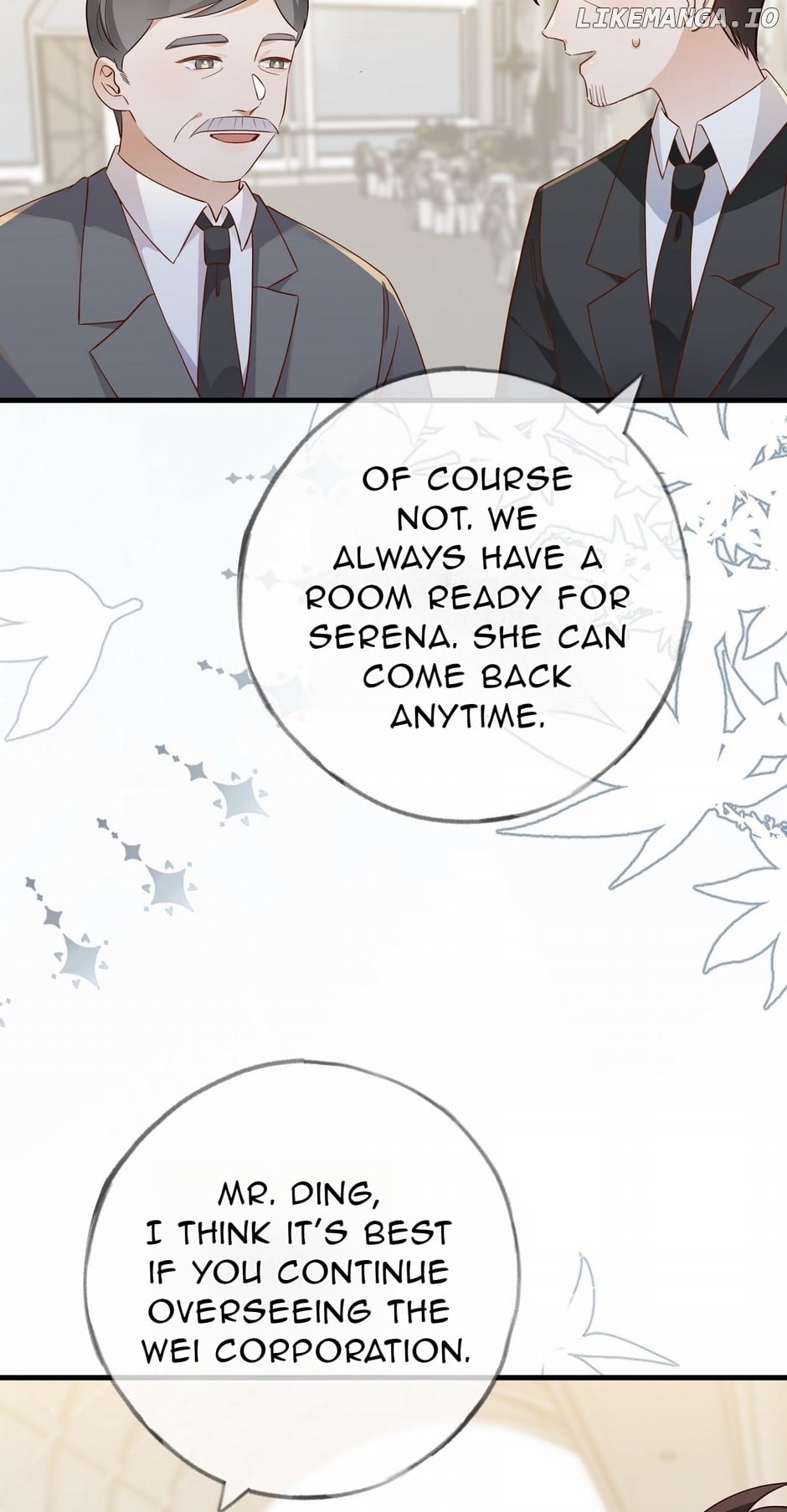 Omega Heroine Wants Her Alpha Villainess Chapter 95 - page 31