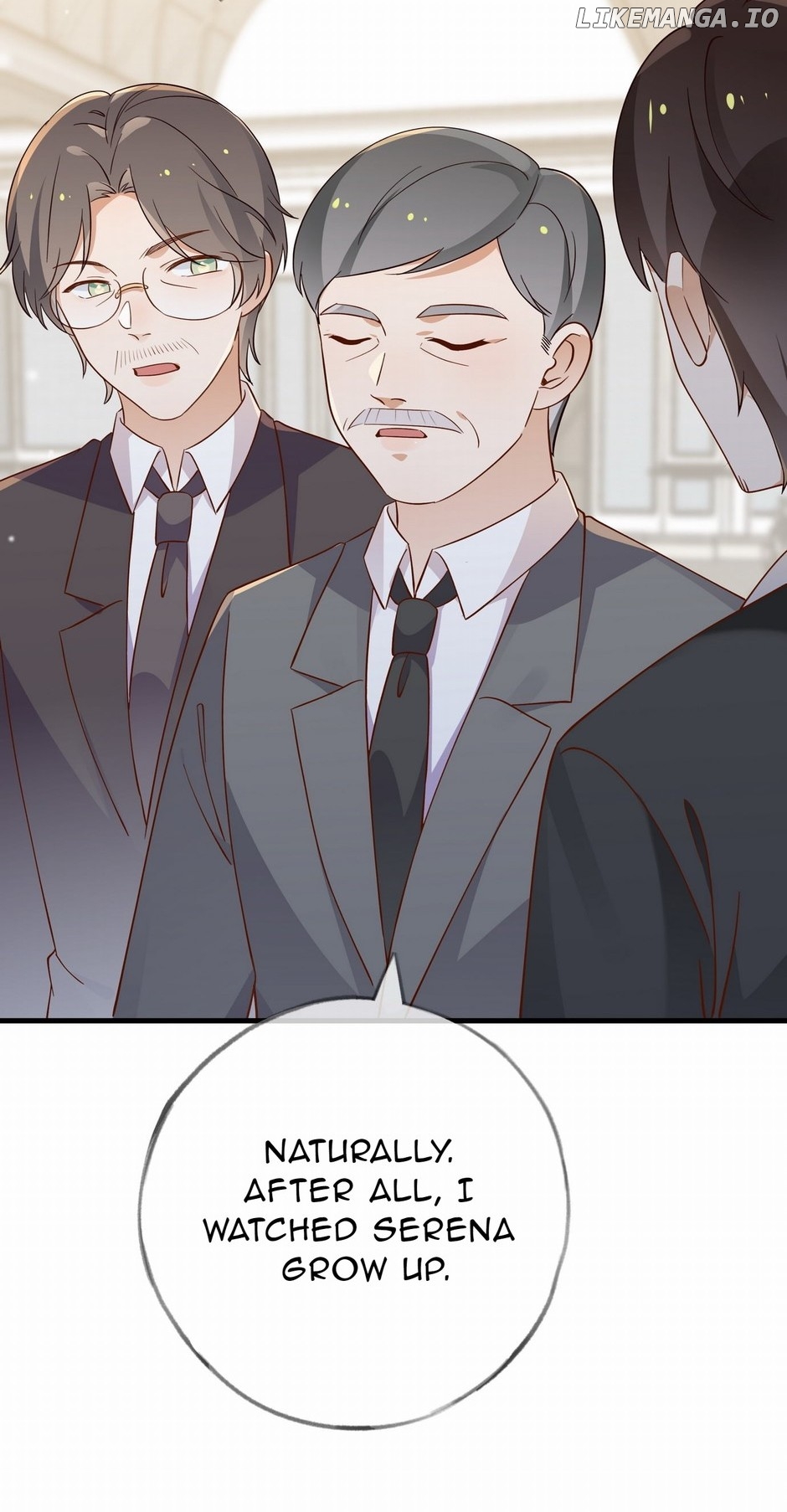 Omega Heroine Wants Her Alpha Villainess Chapter 95 - page 32