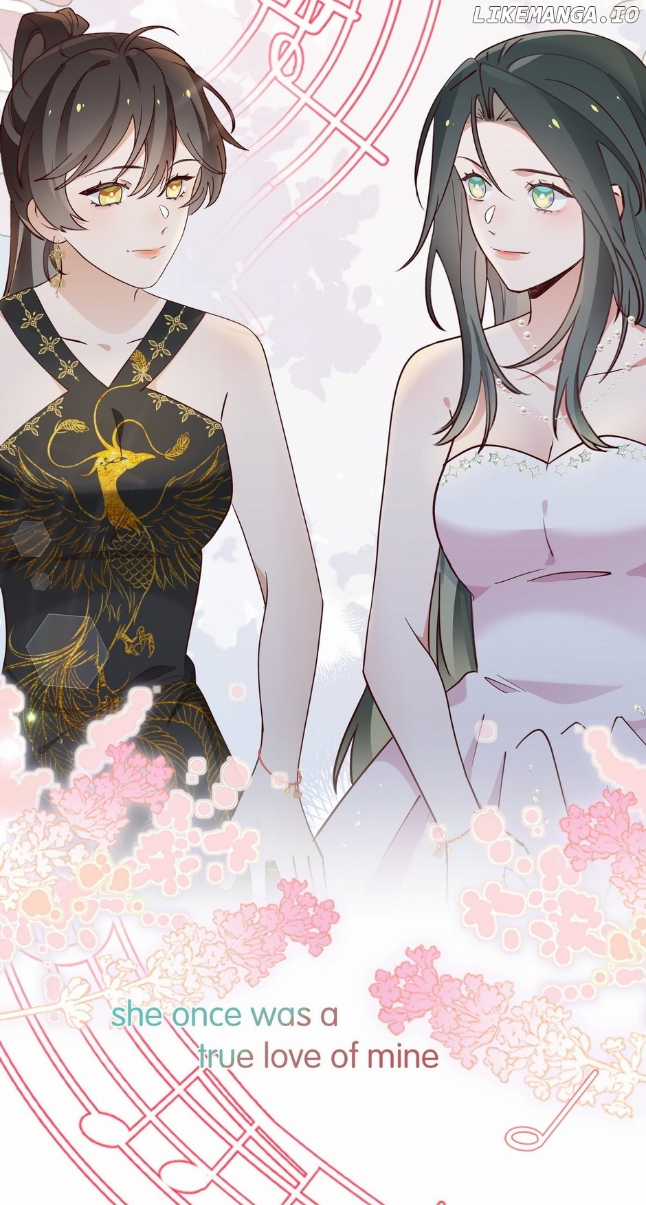 Omega Heroine Wants Her Alpha Villainess Chapter 95 - page 36