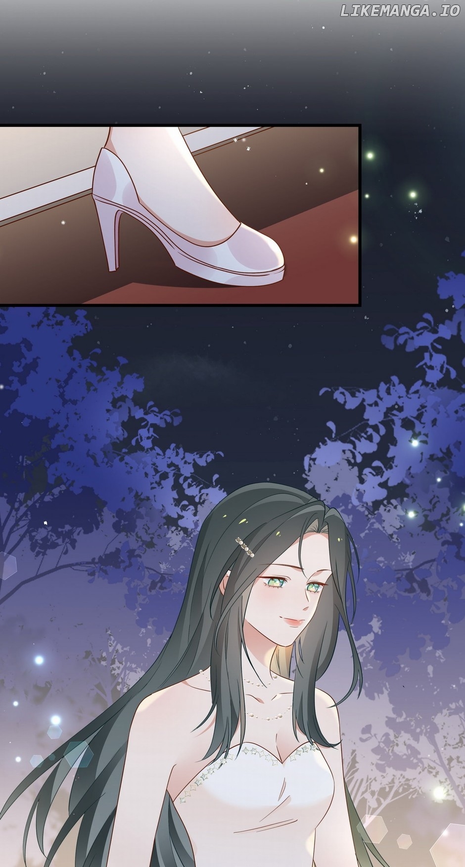 Omega Heroine Wants Her Alpha Villainess Chapter 95 - page 3