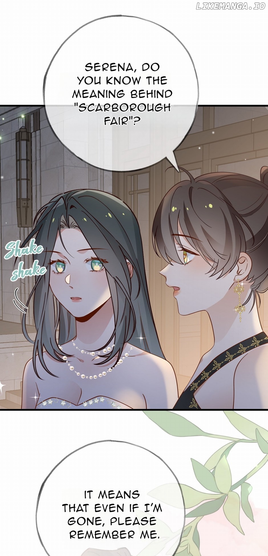 Omega Heroine Wants Her Alpha Villainess Chapter 95 - page 40