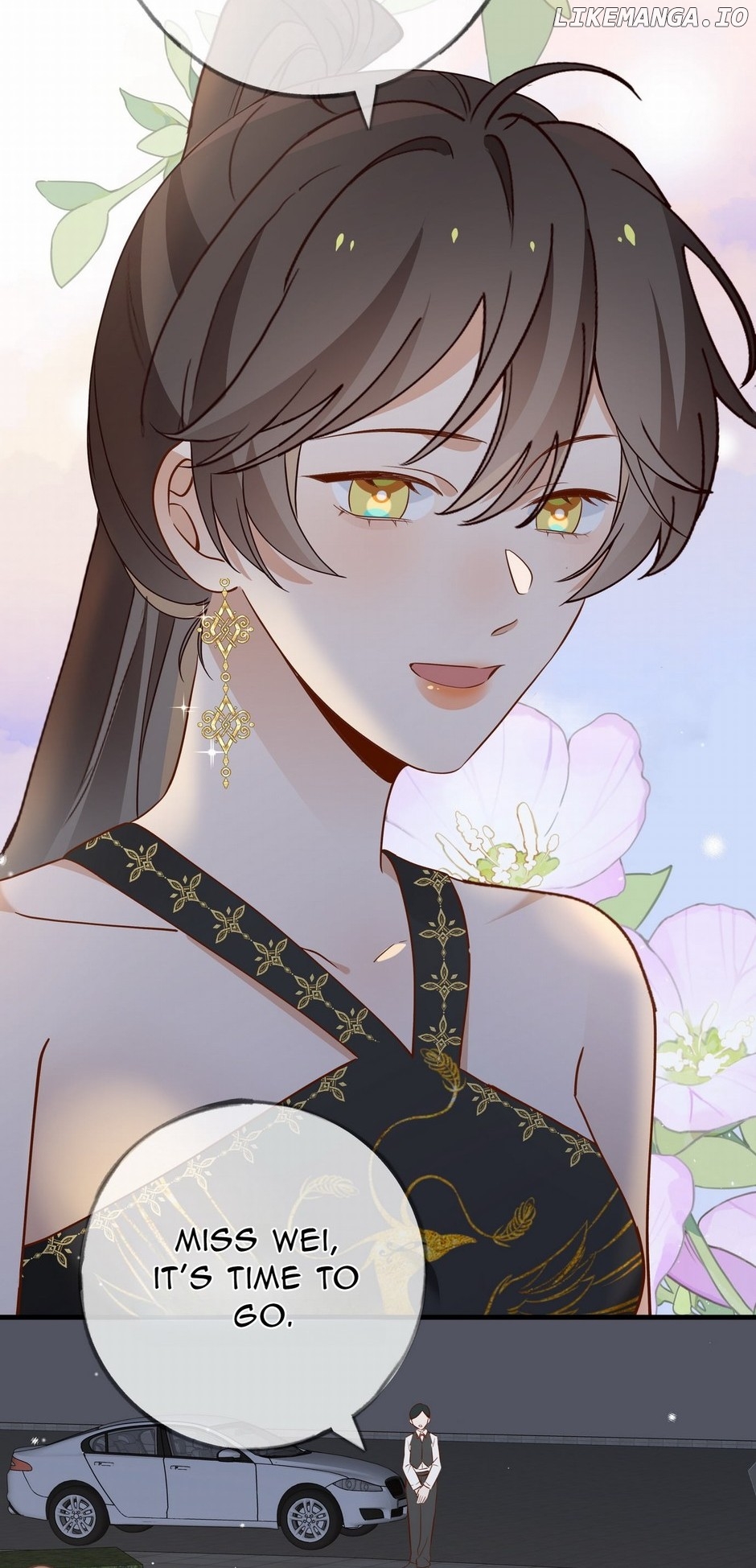Omega Heroine Wants Her Alpha Villainess Chapter 95 - page 41