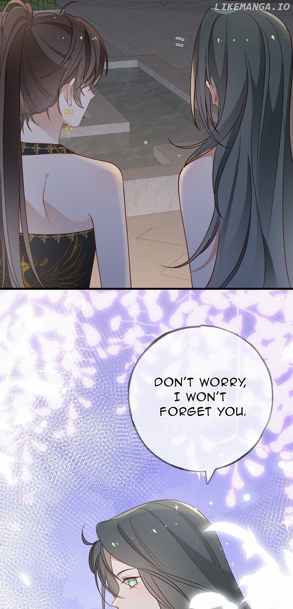 Omega Heroine Wants Her Alpha Villainess Chapter 95 - page 42