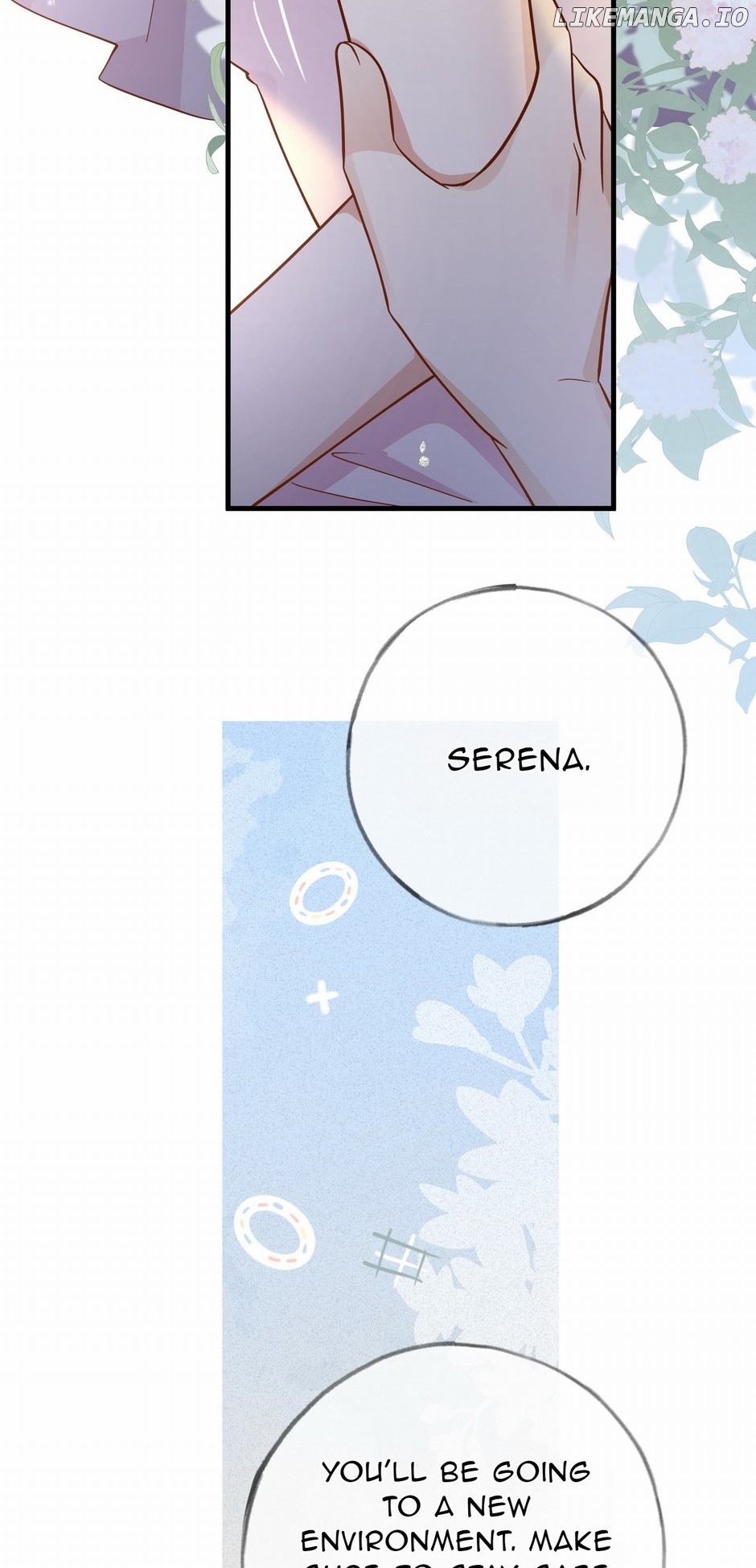 Omega Heroine Wants Her Alpha Villainess Chapter 95 - page 44