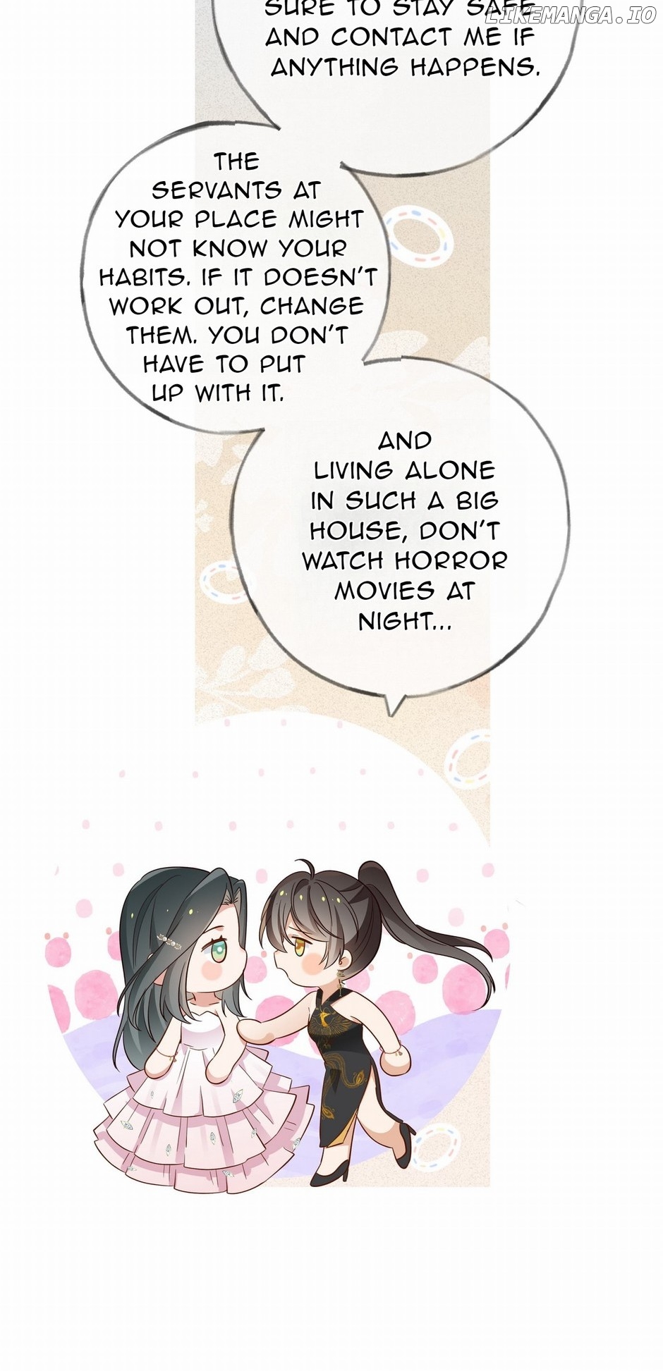 Omega Heroine Wants Her Alpha Villainess Chapter 95 - page 45