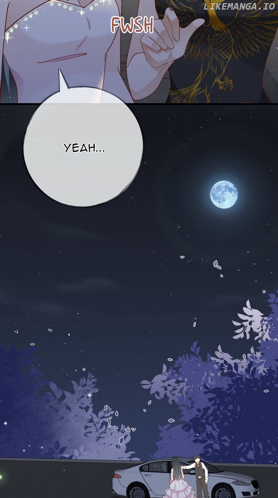 Omega Heroine Wants Her Alpha Villainess Chapter 95 - page 47