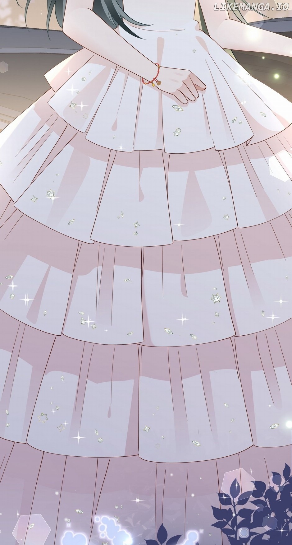 Omega Heroine Wants Her Alpha Villainess Chapter 95 - page 4