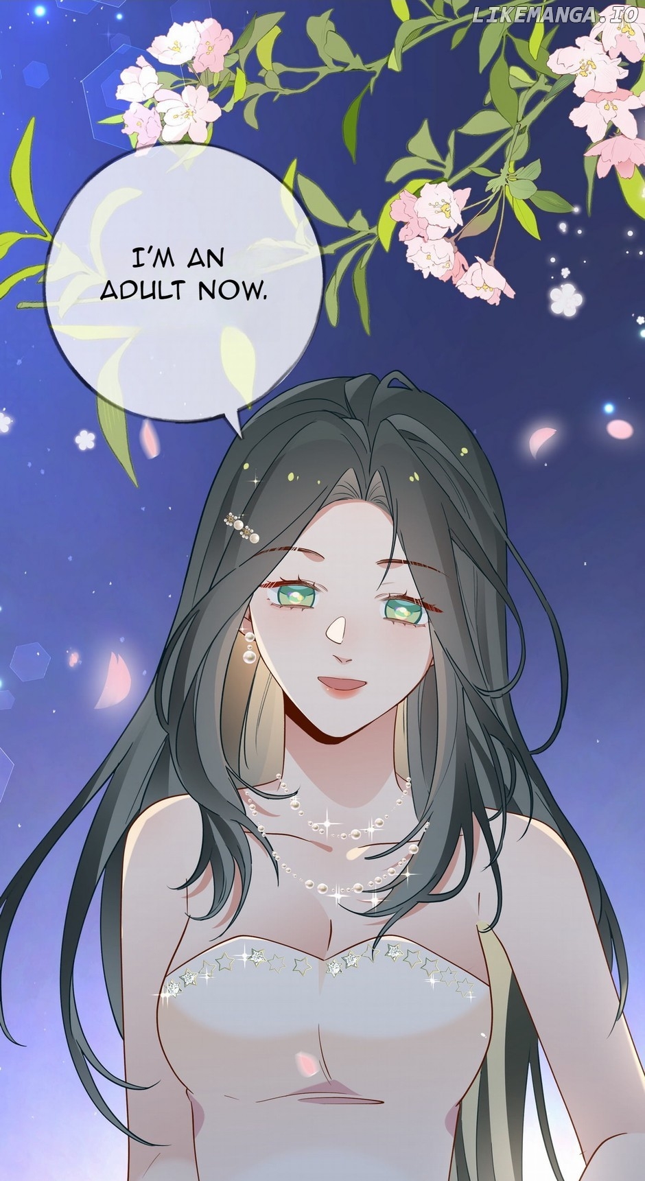 Omega Heroine Wants Her Alpha Villainess Chapter 95 - page 52