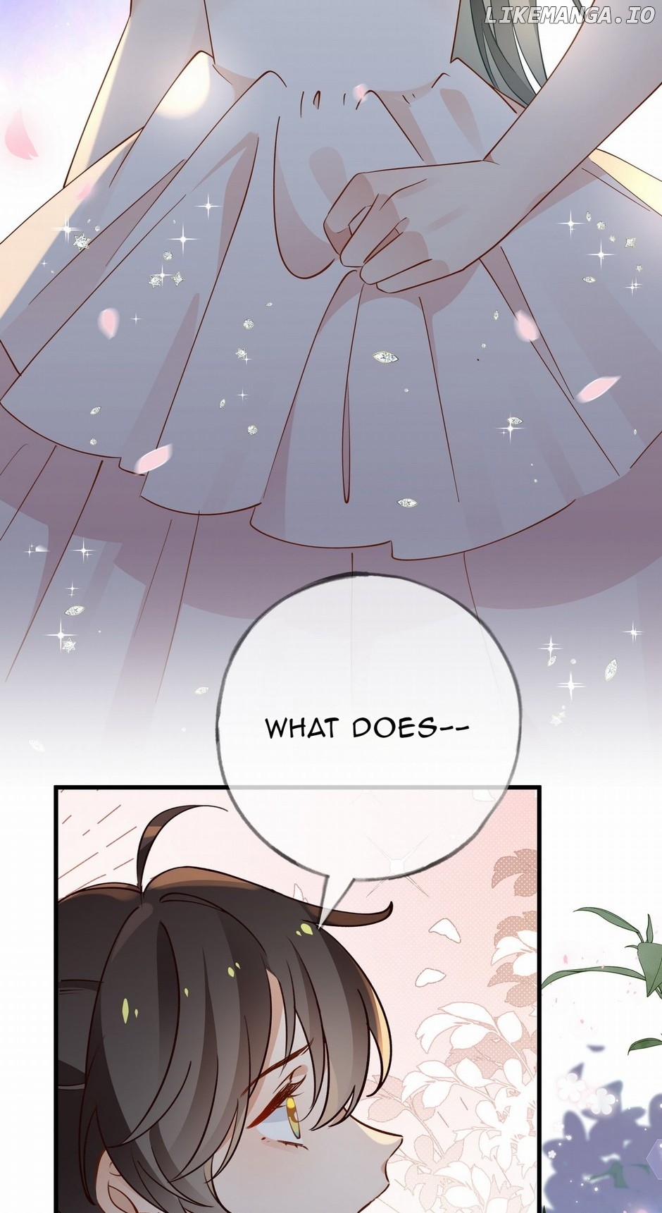 Omega Heroine Wants Her Alpha Villainess Chapter 95 - page 53