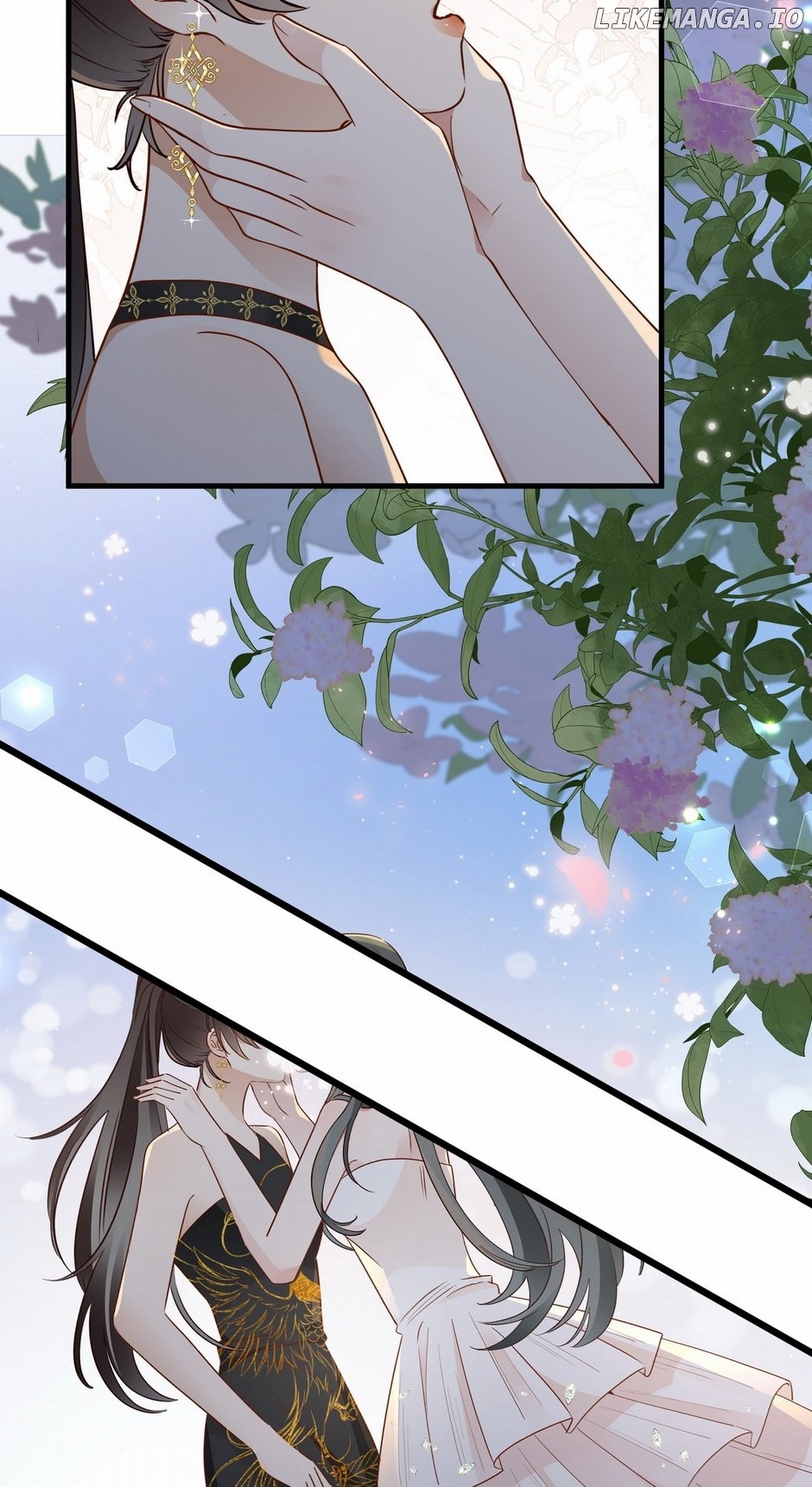 Omega Heroine Wants Her Alpha Villainess Chapter 95 - page 54