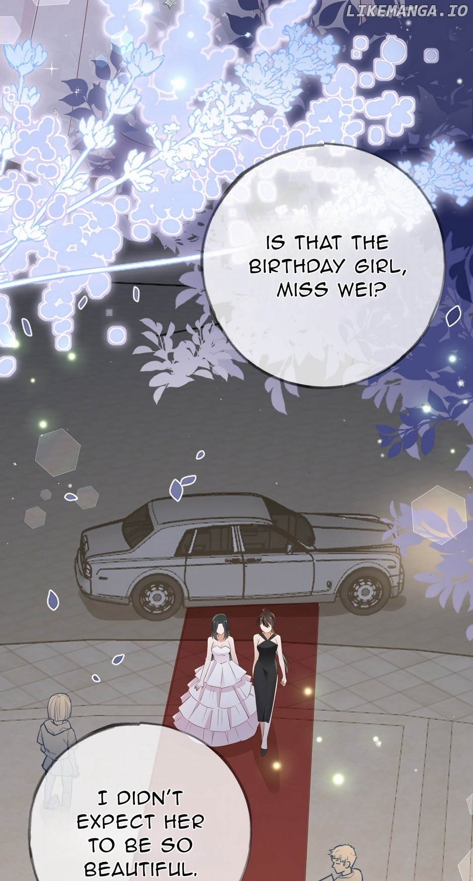 Omega Heroine Wants Her Alpha Villainess Chapter 95 - page 5