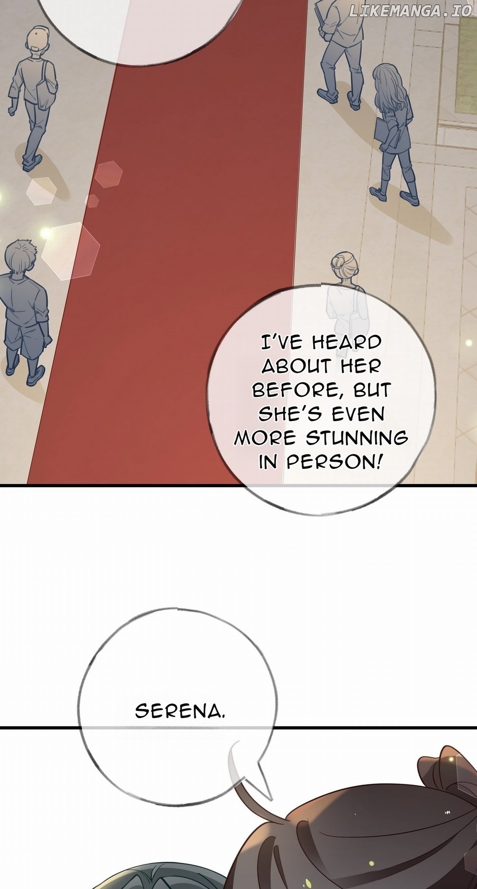 Omega Heroine Wants Her Alpha Villainess Chapter 95 - page 6