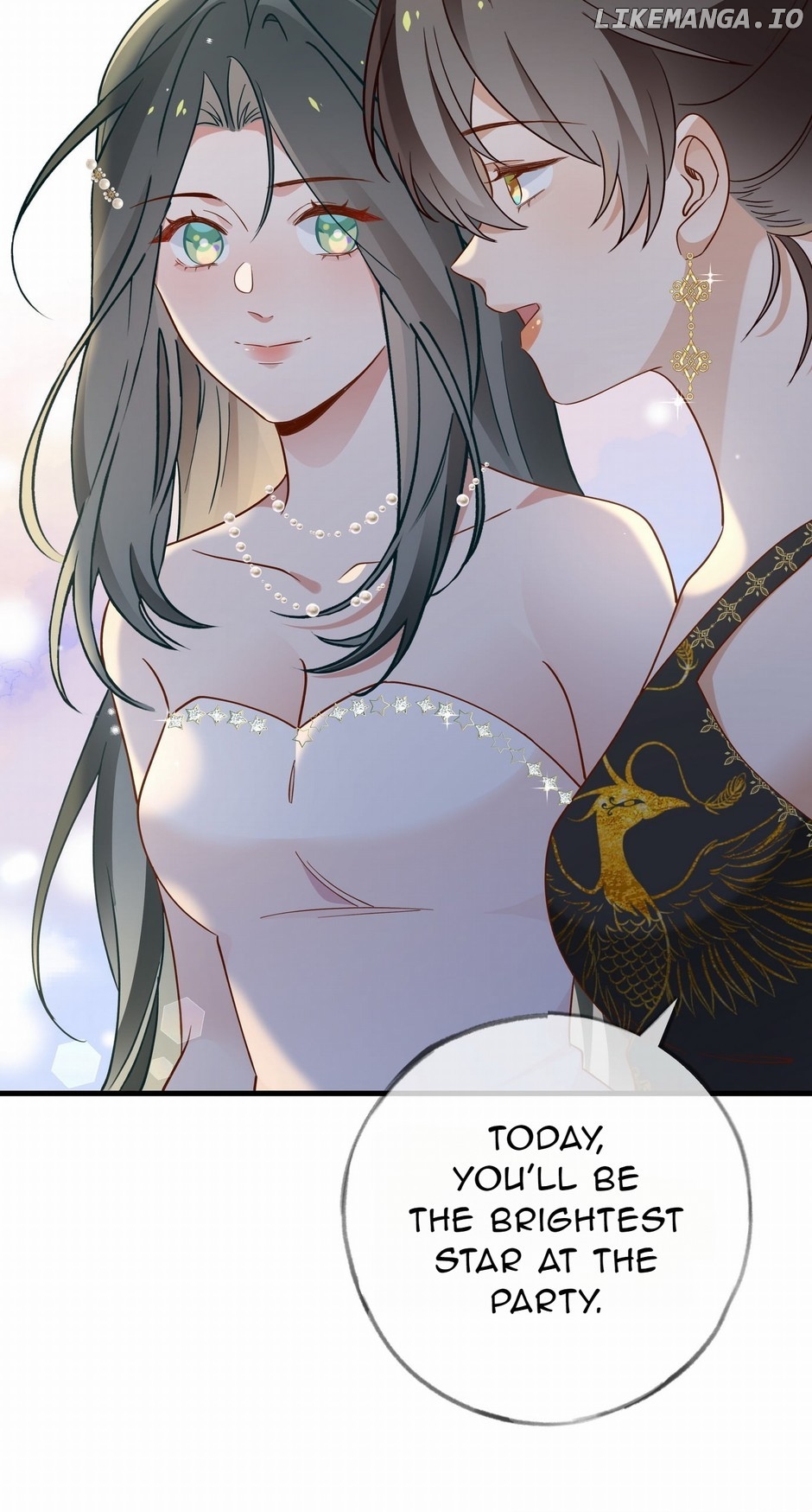 Omega Heroine Wants Her Alpha Villainess Chapter 95 - page 7