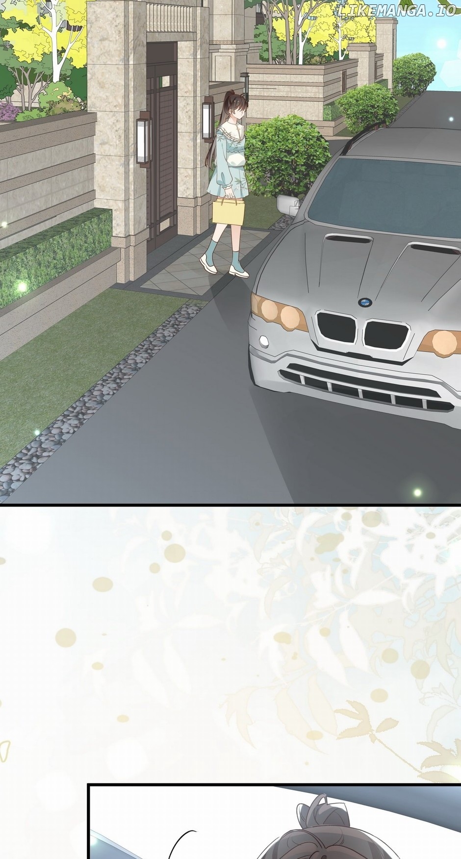Omega Heroine Wants Her Alpha Villainess Chapter 97 - page 2