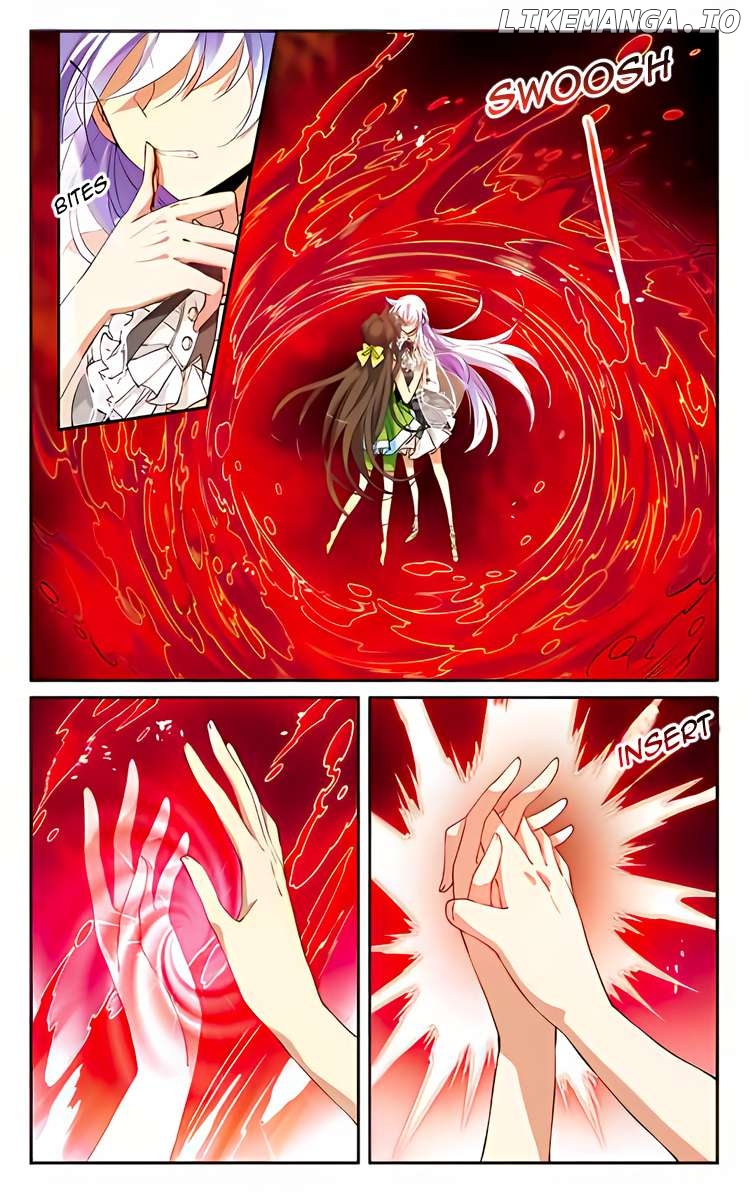 San Yan Xiao Tian Lu Chapter 216 - page 3
