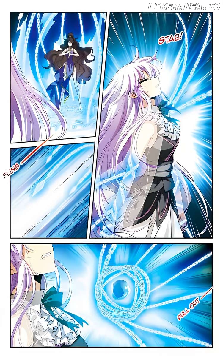 San Yan Xiao Tian Lu Chapter 216 - page 5