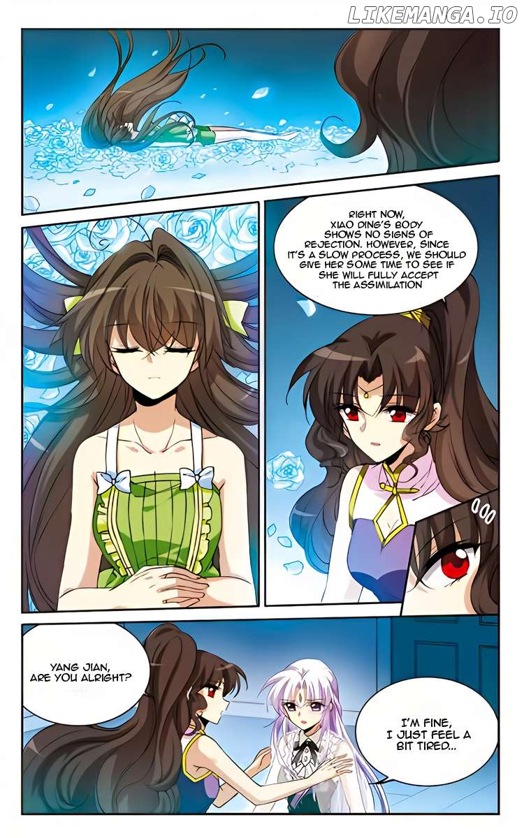 San Yan Xiao Tian Lu Chapter 216 - page 7