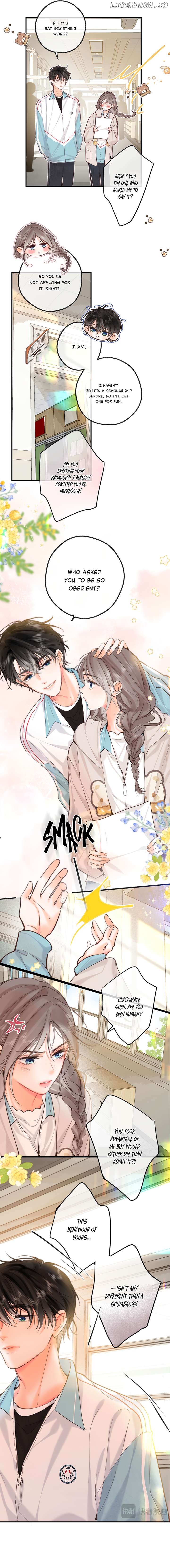 You Are My Desire Chapter 59 - page 10