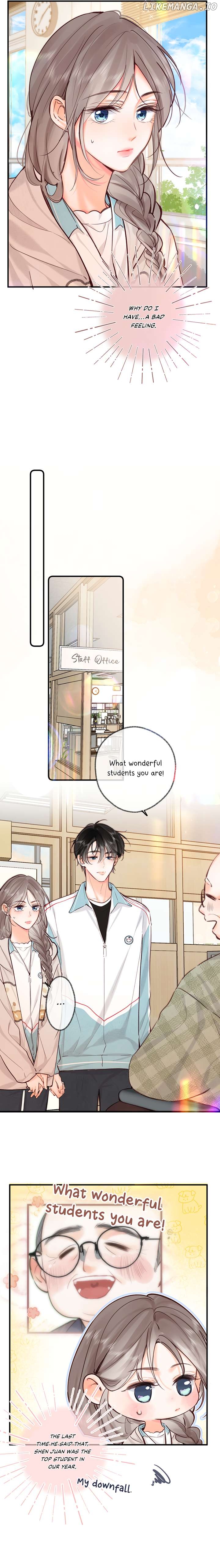 You Are My Desire Chapter 59 - page 6