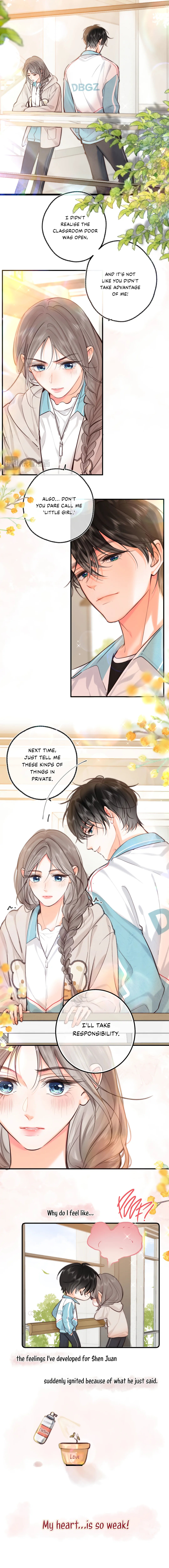 You Are My Desire Chapter 60 - page 3