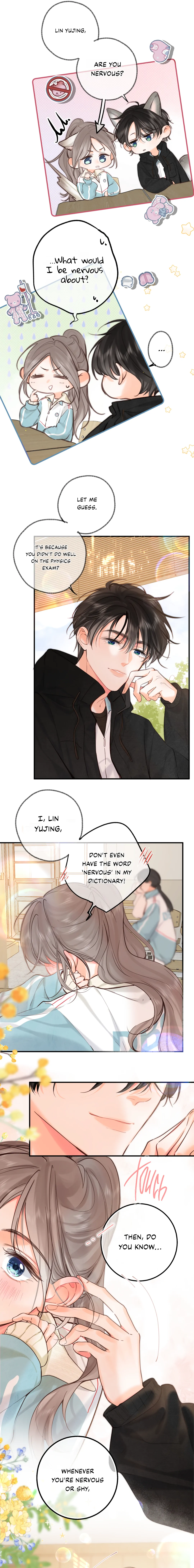 You Are My Desire Chapter 60 - page 6