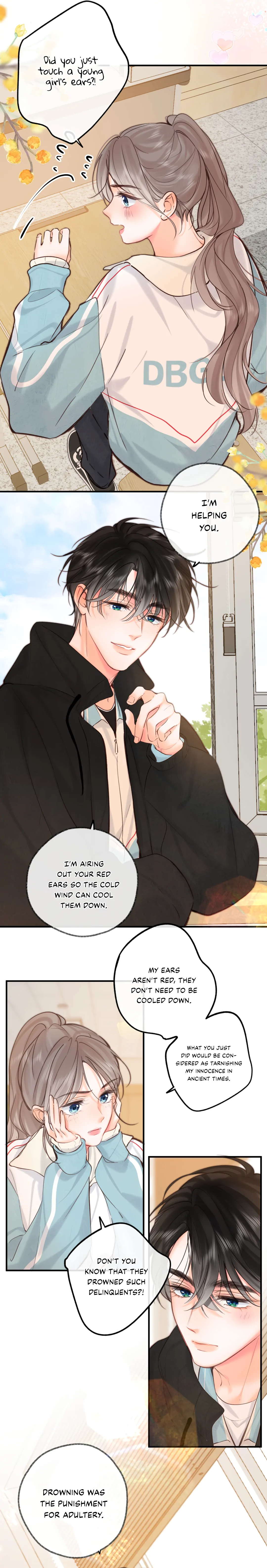 You Are My Desire Chapter 60 - page 8