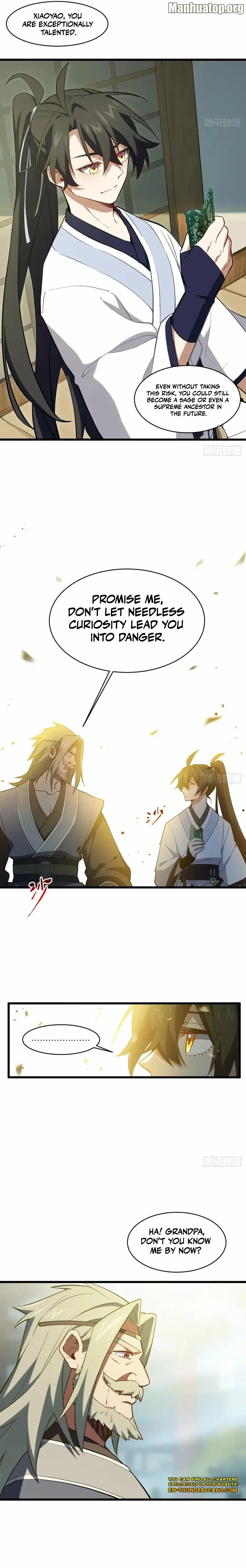 Start by signing in and obtaining the Ancient Divine Body Chapter 69 - page 2