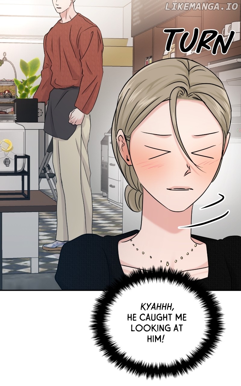 A Campus Romance, I Guess Chapter 38 - page 62
