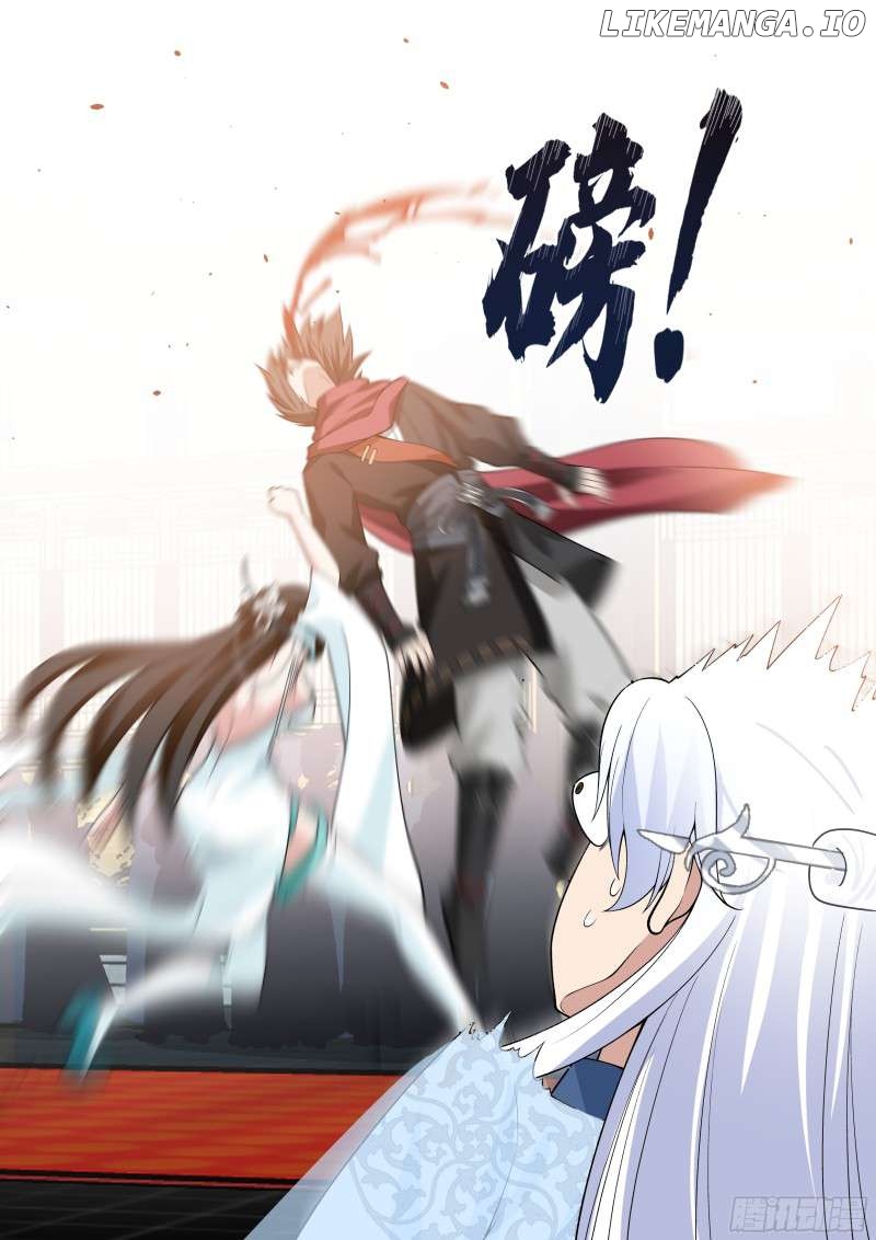 The Great Villain Senior Brother and All of His Yandere Junior Sisters Chapter 39 - page 10