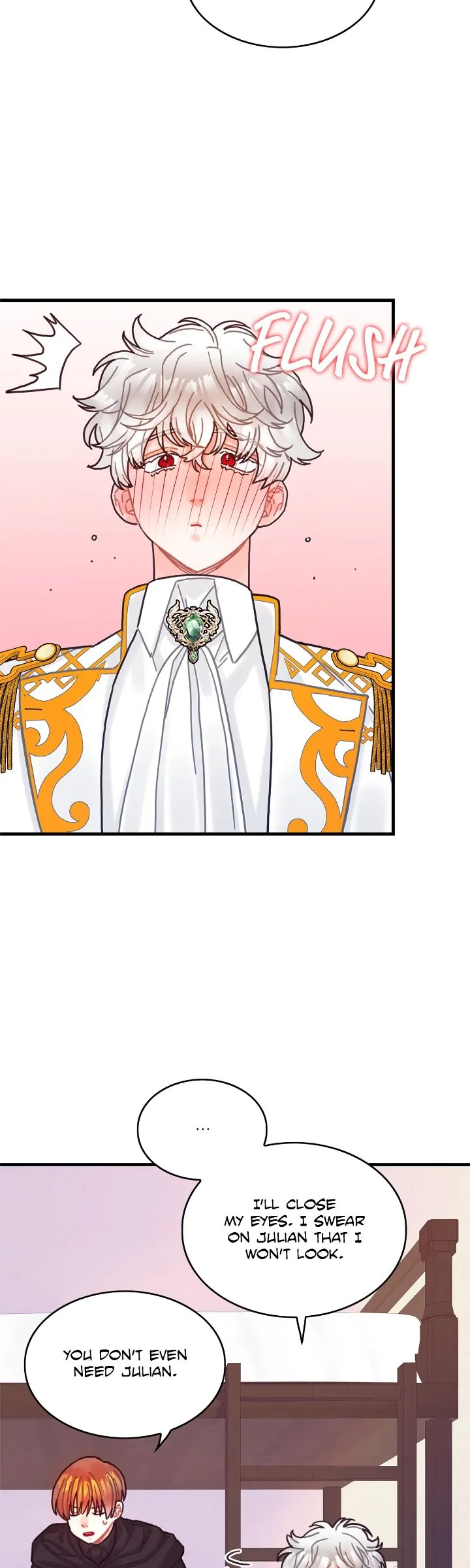 To Deny The Route Chapter 62 - page 12