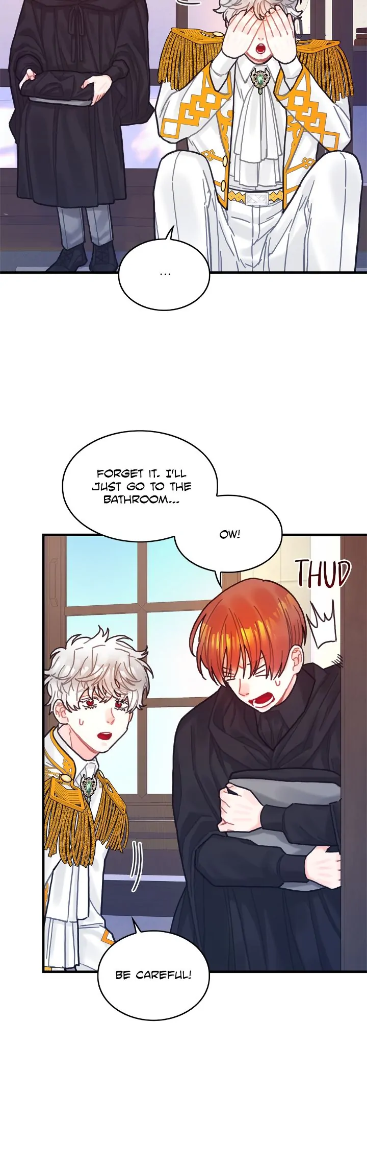 To Deny The Route Chapter 62 - page 13