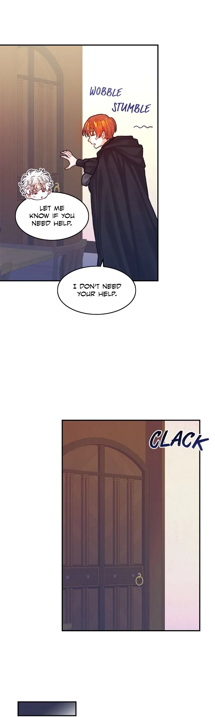 To Deny The Route Chapter 62 - page 14