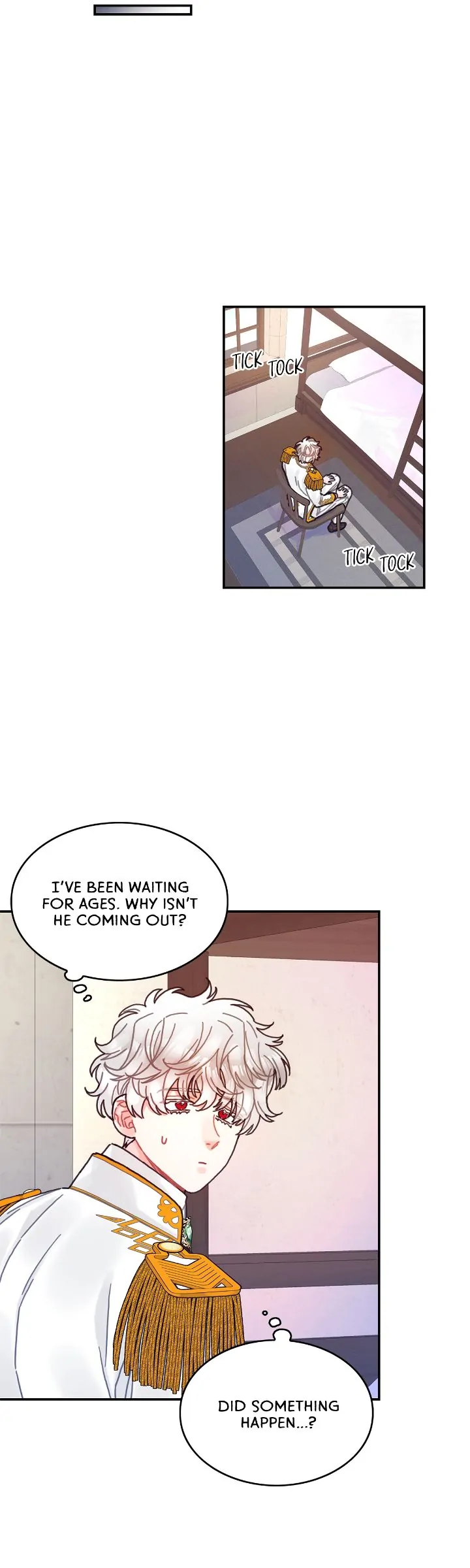 To Deny The Route Chapter 62 - page 15