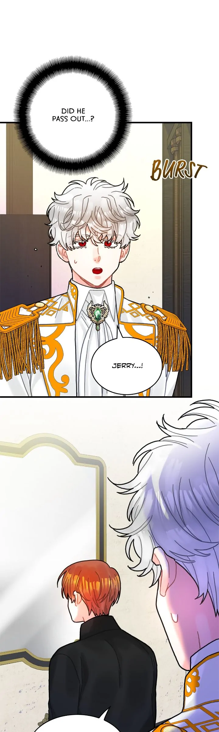 To Deny The Route Chapter 62 - page 17